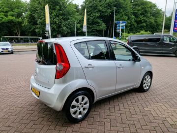 Opel Agila